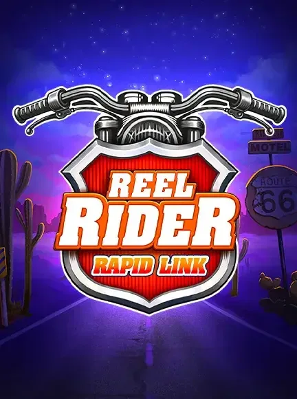 Reel Rider Rapid Link spilleautomat