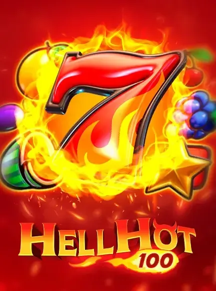 Endorphina Hell Hot 100 spilleautomat