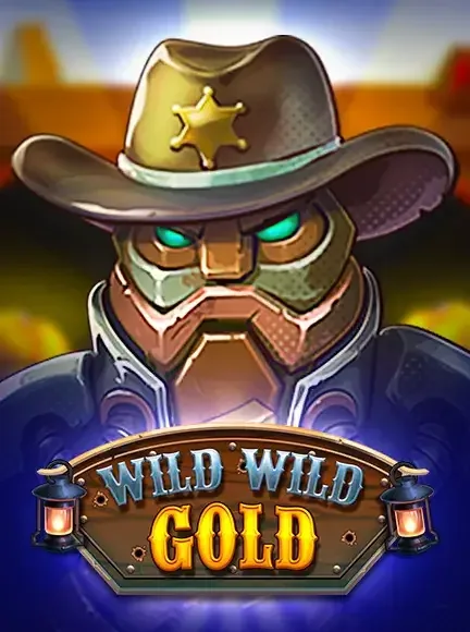 Wild Wild Gold spilleautomat